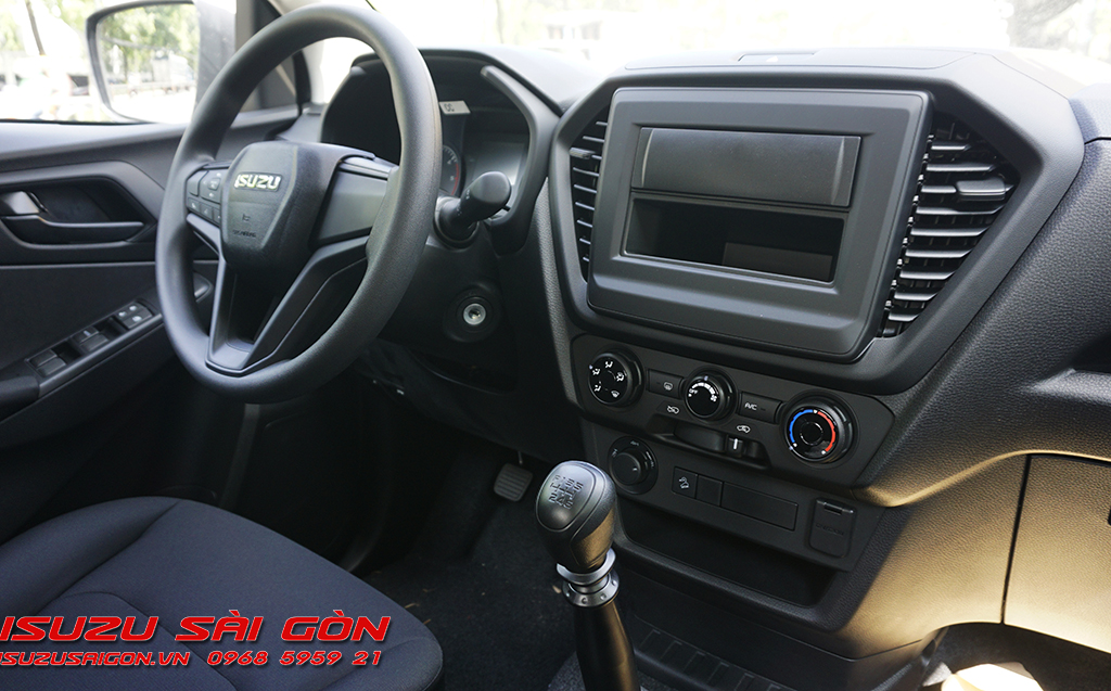 Dmax 2 Cầu Số Sàn UTZ 11